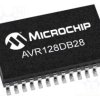 AVR128DB28T-I/SO