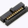 BKL Electronic 10120663 Złącze męskie Wymiary siatki: 1.27 mm Ilość pinów: 12 Ilość rzędów: 2 1 szt.