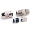 Cat5e Kabel Ethernet 1585D długość 300 mm Allen Bradley Zielony Polichlorek winylu Folia średnica 0.32 in OD