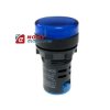 Kontrolka LED 220V niebies. 22mm AD16