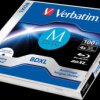 43833 BD-R XL, 100GB, printable, 1 piece (M-DISC)