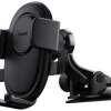 Uchwyt samochodowy do telefonu Baseus UltraControl Lite Series - czarny