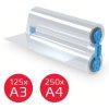 GBC 4410026 GBC Foton 30 Refill 75 Micron Gloss Lamination Roll for Cartridge