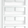 PA device marker, (L x W) 27 x 12.5 mm, silver, 80 pcs, 1713700000