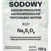 Nadsiarczan sodu B327, opakowanie 500g