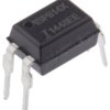 Transoptor ISP814X z tranzystorem 1-kanałowy AC 20% PDIP 4 Isocom