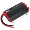 Sealey PI1500 Power Inverter Modified Sine Wave 1500W 12V DC - 230V 50Hz