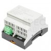 Zasilacz impulsowy na szynę DIN 55V 2,2A 120W uniwersalny APS-120-550-DIN4 ATTE