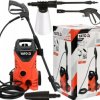MYJKA CIŚNIENIOWA 1400W 105 BAR Z AKCESORIAMI YT-85910