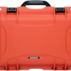 NANUK Walizka transportowa Mod. 918 (S x W x G) 378 x 218 x 249 mm pomarańczowy 918-1003