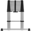 Sealey ATL13 Aluminium Telescopic Ladder 13-Tread EN 131