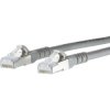 Metz Connect 1308455033-E RJ45 Patch Cable Cat.6A S/FTP 5m Grey Latch Protected