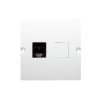 SIMON BASIC Gniazdo telefoniczne RJ11 (moduł) białe BMTF1.02/11 KONTAKT SIMON