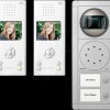 RGE1892420 Video door intercom system set, double-dwelling