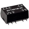 Mean Well SFTN01L-15 DC/DC converter 1W 67mA 1 output -40 to +90°C 83% eff.