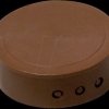 3418.0600.8 Brown junction cover, ceiling socket