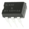 Transoptor IL420 z triakiem 1-kanałowy PDIP 6 Vishay