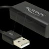 62595 USB 2.0 > LAN 10/100 MBit/s adapter
