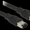 82574 Firewire A 6 Pin plug / 6 Pin plug 2,0 m