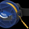 STB-REEL2310-50-6 Compact Cable Reel, Ø 4 mm, 50 m, blue