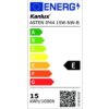 Oprawa Oświetleniowa Led Asten Ip44 15W-Nw-B 26685