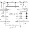 Low-EMI high-performance 4-channel LED driver for Automotive lighting