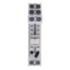 Gniazdo Przekaźnika Rm84, Rm85, Rm87l, Rm87p Gzm80-Szare 857408