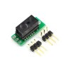 Sharp GP2Y0D810Z0F - cyfrowy czujnik odległości 10cm z podstawką PCB - Pololu 1134