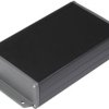 Obudowa uniwersalna TEKO, Wymiary: (D x S x W) 175 x 105.9 x 45.8 mm, aluminium, 1 szt.