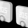 8750002414X2 Room thermostat II, 2 pieces