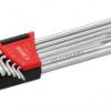 Komplet kluczy imbusowych (9), SPECIAL 110606 Cimco