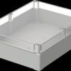02253100 Industrial enclosure 300x230x85mm,IP66