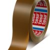 Packaging tape, 38 x 0.065 mm, PVC film, brown, 66 m, 04124-00095-00