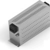 Filtr EMI 75A 3-fazowy 520 V AC 50 → 60Hz TE Connectivity Montaż w obudowie