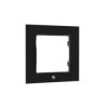 Ramka Shelly Wall Frame 1 dla Shelly Wall Switch - czarna