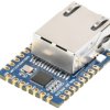 Miniaturowy moduł TTL UART do Ethernet z odlewanymi otworami Waveshare
