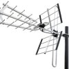 ANTENA DVB-T ATD27S VHF/UHF MUX8 PASYWNA