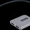MST14CD122HD Adapter USB-C connector to 2x HDMI, 4K