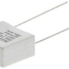 Kondensator papierowy 4.7nF 480V ac KEMET rozstaw: 15mm THT ±20