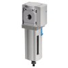 Filtr pneumatyczny seria MS, filtracja do 40μm 4100L/min G 1/2, Automatyczny Festo