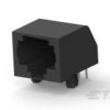 TE Connectivity 5555164-1 TE AMP Standard Modular Jacks, 1 szt.