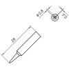 Weller T0054485999 XNT H Solder Tip Chisel 0.8 x 0.4mm