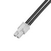 Kabel przewód-płytka, Mini-Fit Jr., 600 V, 9 A, raster: 4.2mm, 150mm, Cyna