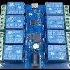 Moduł przekaźnika 8-kanałowego USB inteligentne sterowanie LCUS-8