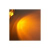 DIODA LED FLUX ŻÓŁTA - AMBER 850mcd 3mm 80 st
