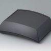 ABS enclosure, (L x W x H) 150 x 200 x 69 mm, black (RAL 9005), IP54, B7025209