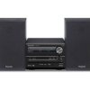 Miniwieża Panasonic SC-PM250EG-K czarny