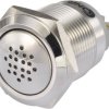 Sygnalizator TRU COMPONENTS GQ19B-M/12V 1231434 1 szt.
