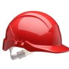 Kask ochronny, Czerwony, ABS, Długi, Concept Core