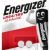 Bateria alkaliczna G10 / LR54 / 189 / AG10 1,5V /2szt./